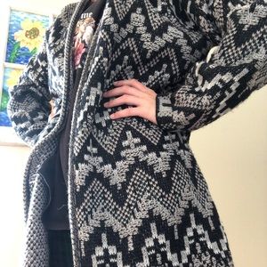 Lucky Brand Knit Cardigan